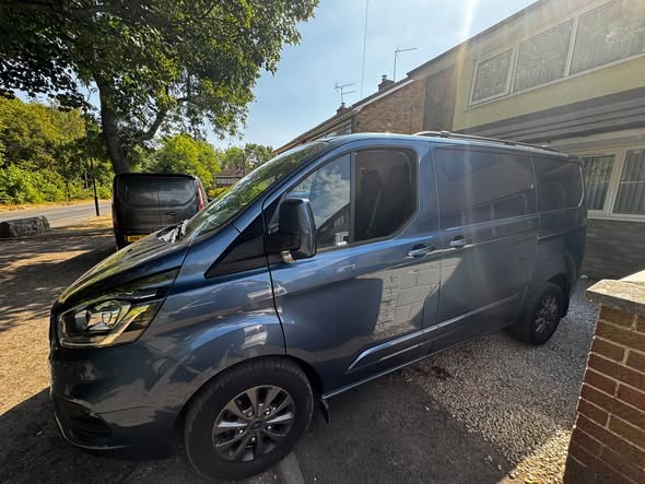 Vehicle featured in Universal Vehicle Security’s recent installation posts